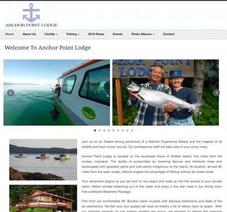 Anchor Point Lodge