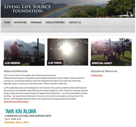 Living Life Source Foundation